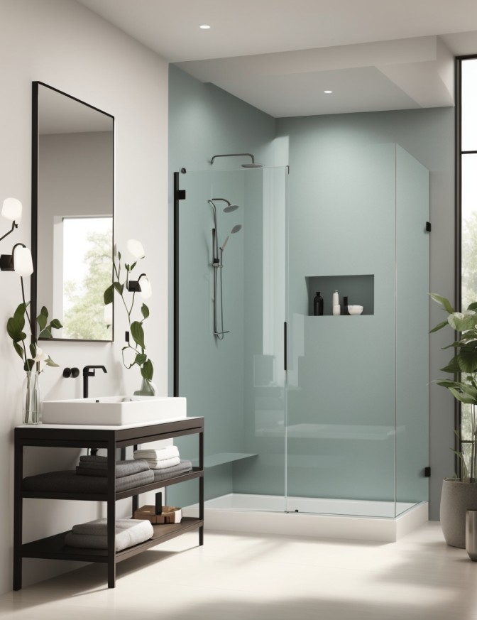 Small Pool Bathroom Ideas