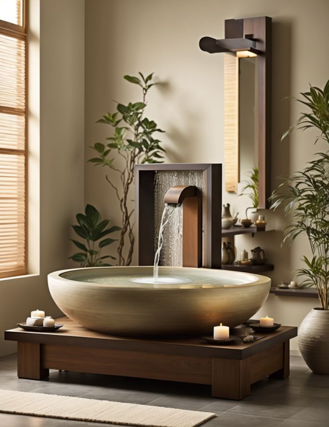 Small Pool Bathroom Ideas