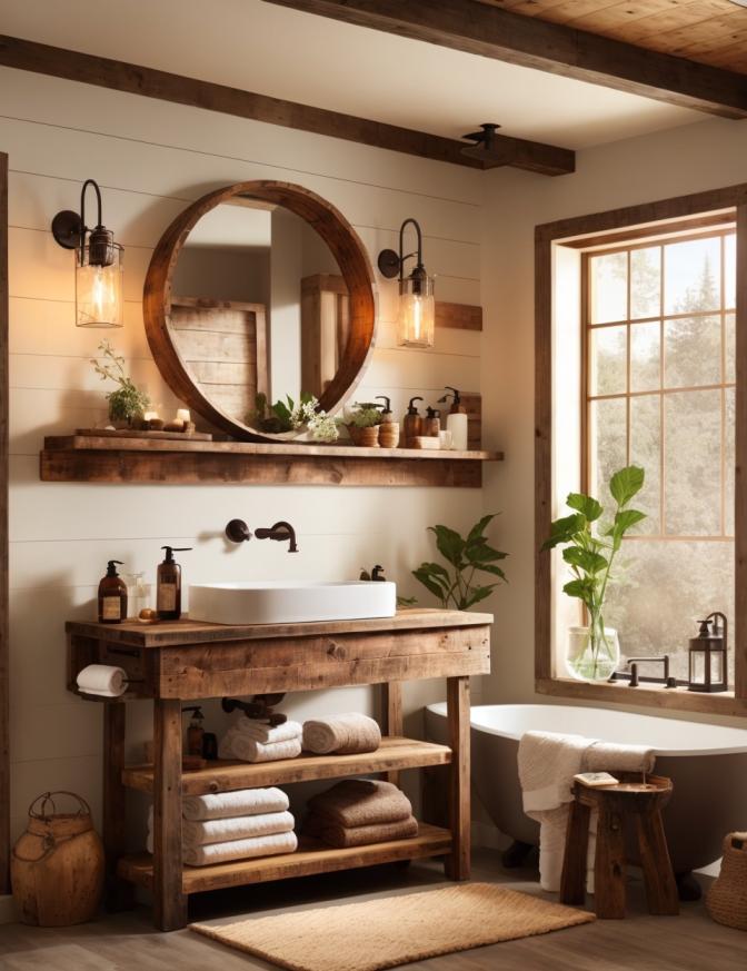 Small Pool Bathroom Ideas