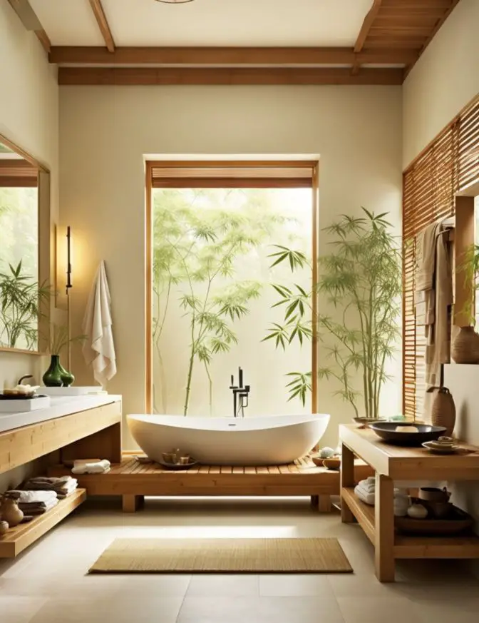 Small Pool Bathroom Ideas