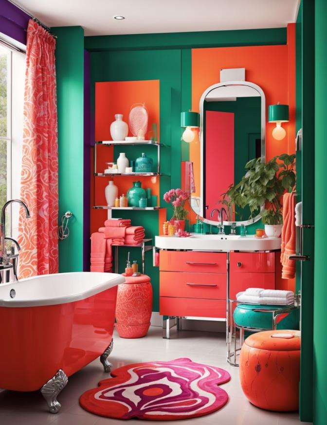 Small Pool Bathroom Ideas