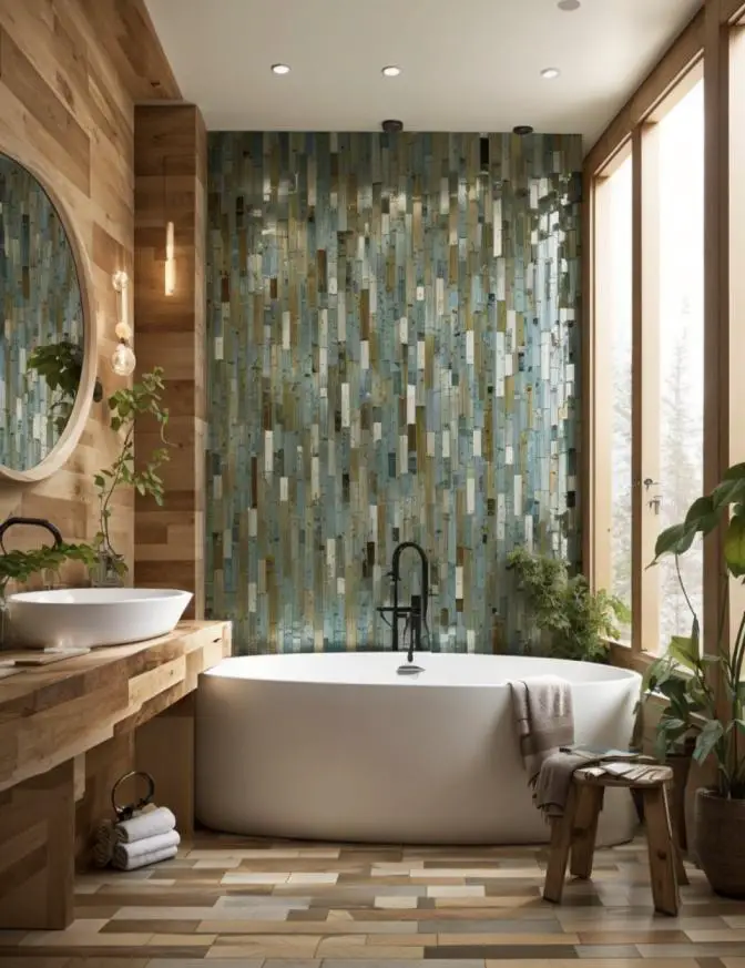 Small Pool Bathroom Ideas