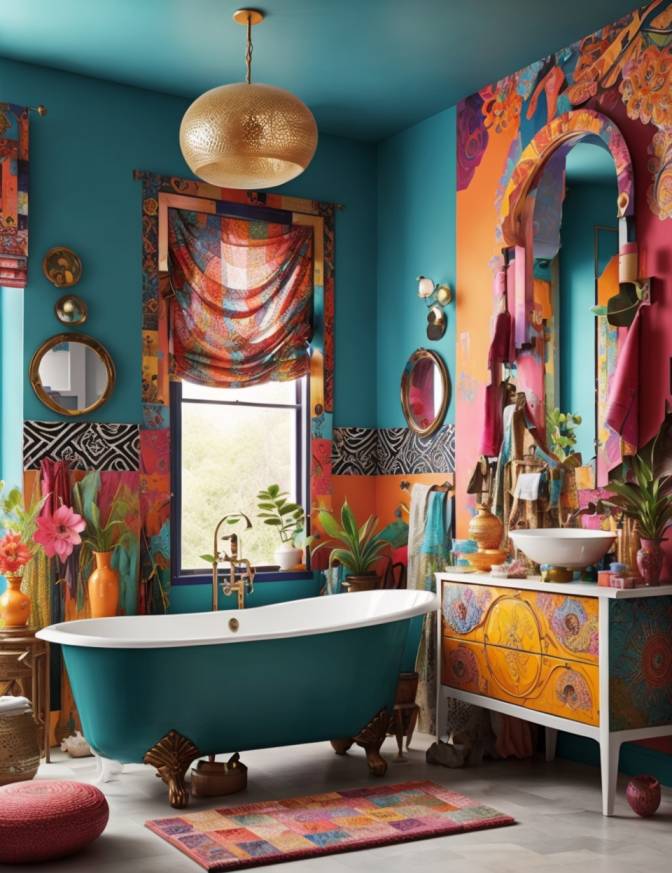 Small Pool Bathroom Ideas