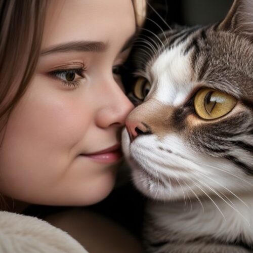 Why Does My Cat Smell My Breath? Explained