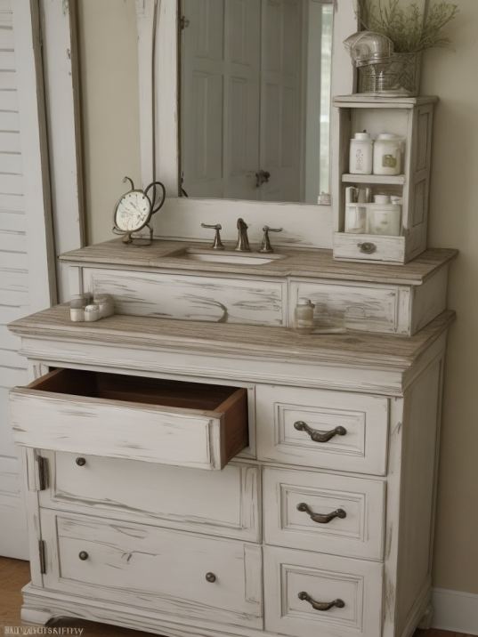 farmhouse bathroom vanity ideas