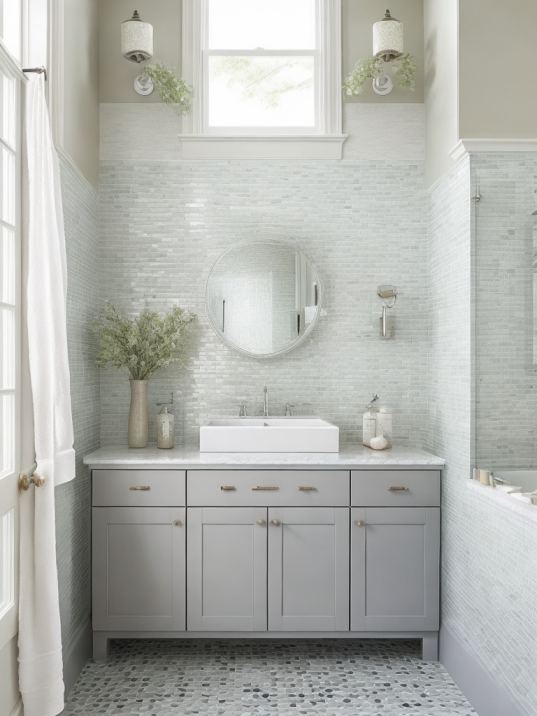 farmhouse bathroom vanity ideas