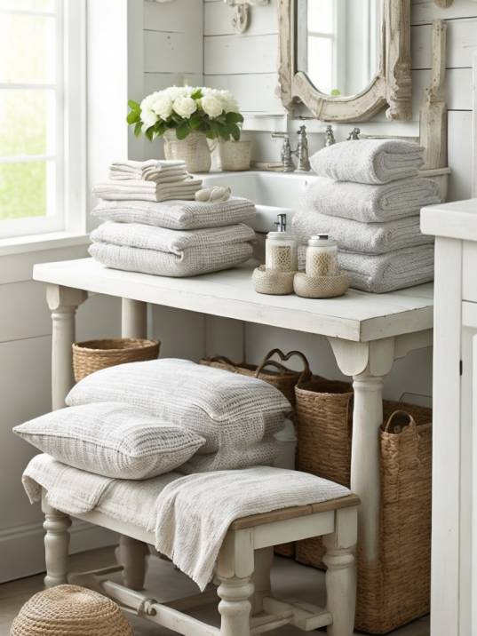 farmhouse bathroom vanity ideas