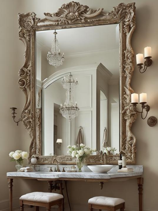 farmhouse bathroom vanity ideas