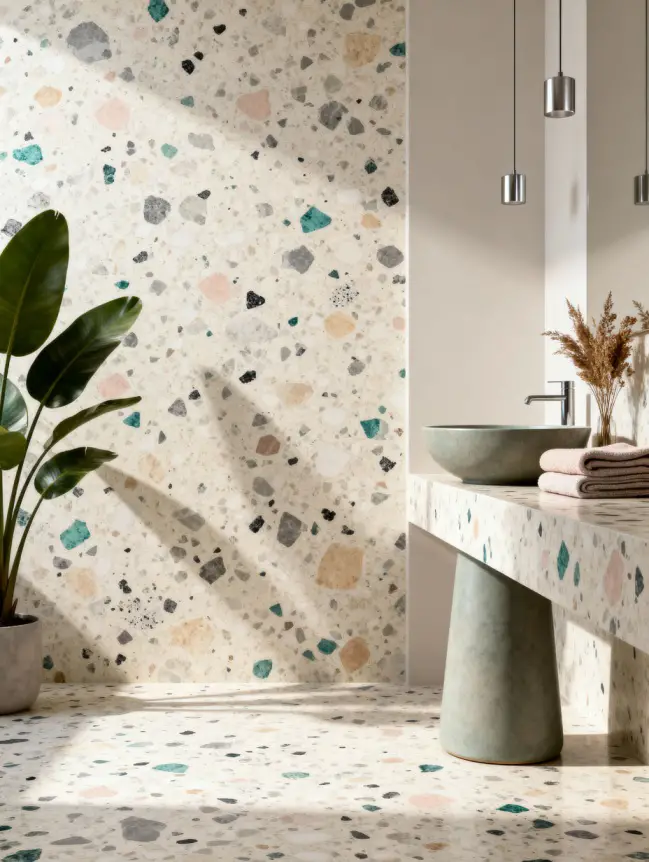 Bathroom Accent Wall Paint Ideas