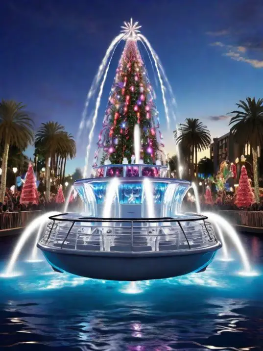 Christmas Boat Parade Decorating Ideas