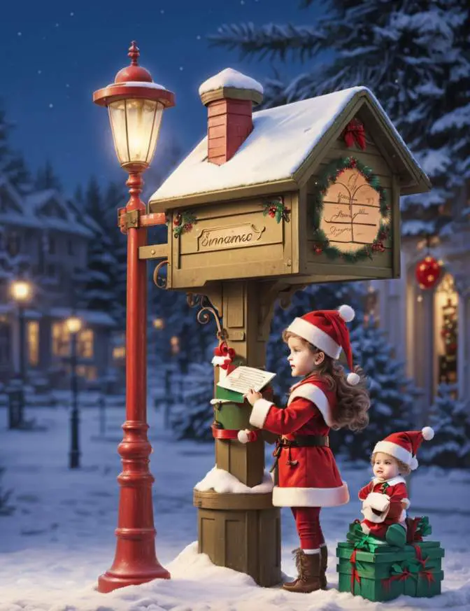 Christmas Decoration Ideas for Street Light Poles