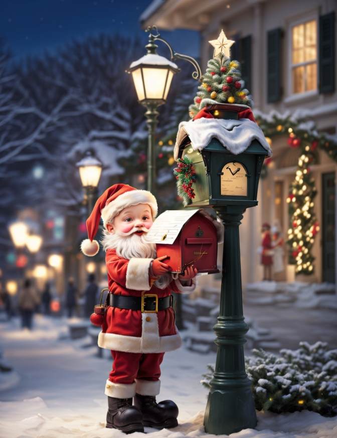 Christmas Decoration Ideas for Street Light Poles