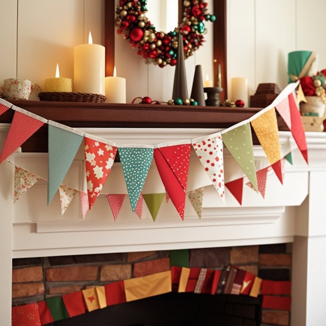 Handmade Christmas Decoration Ideas