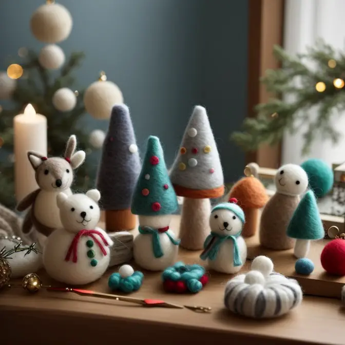 Creative Handmade Christmas Decoration Ideas