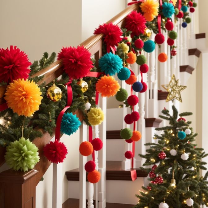 Creative Handmade Christmas Decoration Ideas