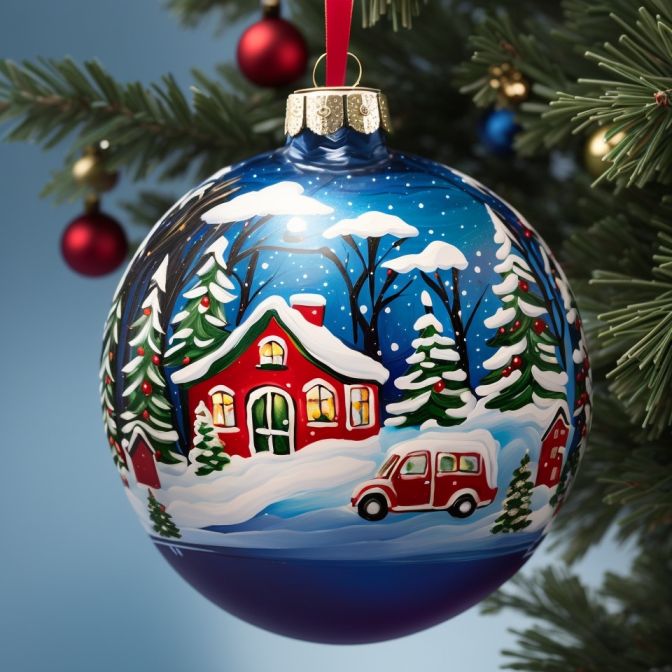 Creative Handmade Christmas Decoration Ideas