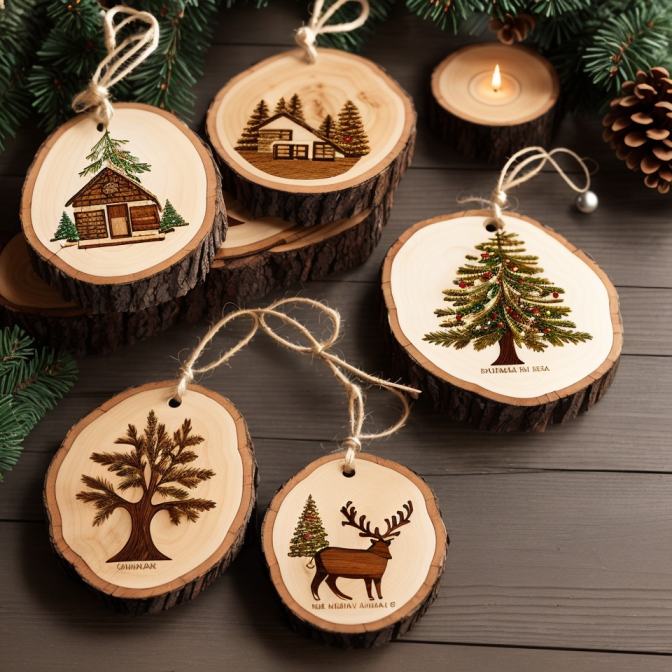 Handmade Christmas Decoration Ideas