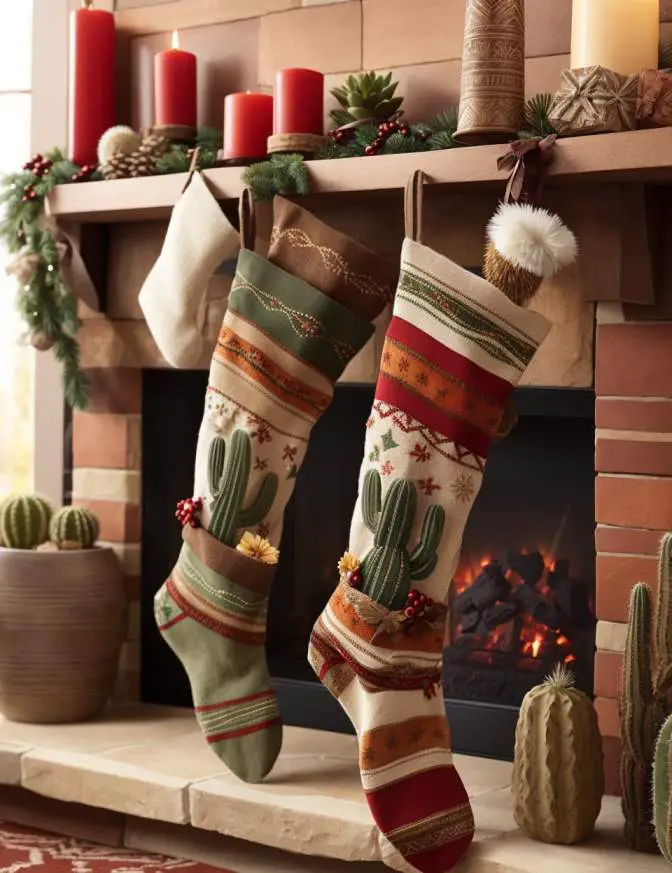 DIY Cactus Christmas Tree Ideas