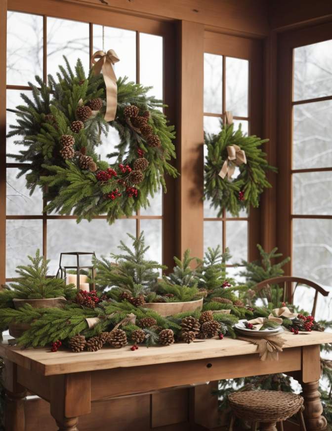 Frugal Christmas Decorating Ideas