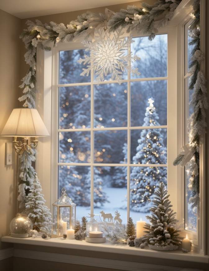 Frugal Christmas Decorating Ideas