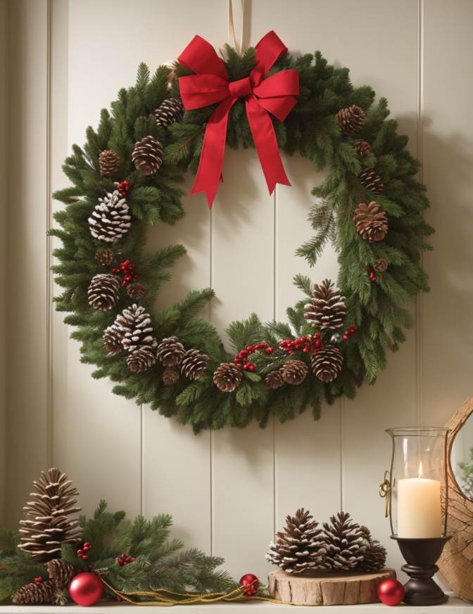 Frugal Christmas Decorating Ideas