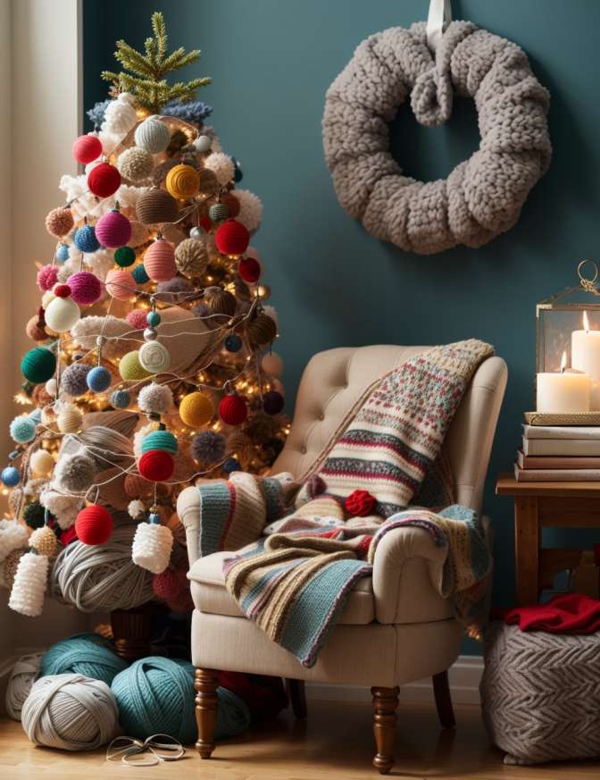 Frugal Christmas Decorating Ideas