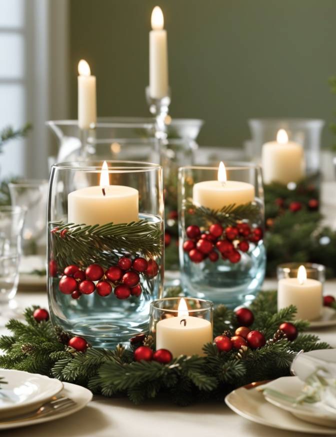 Frugal Christmas Decorating Ideas