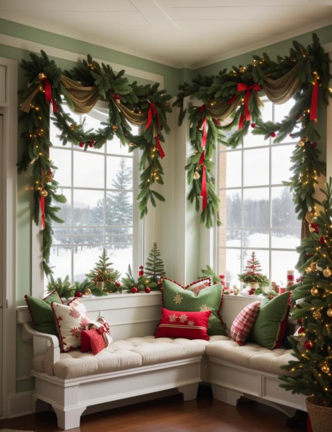 Frugal Christmas Decorating Ideas