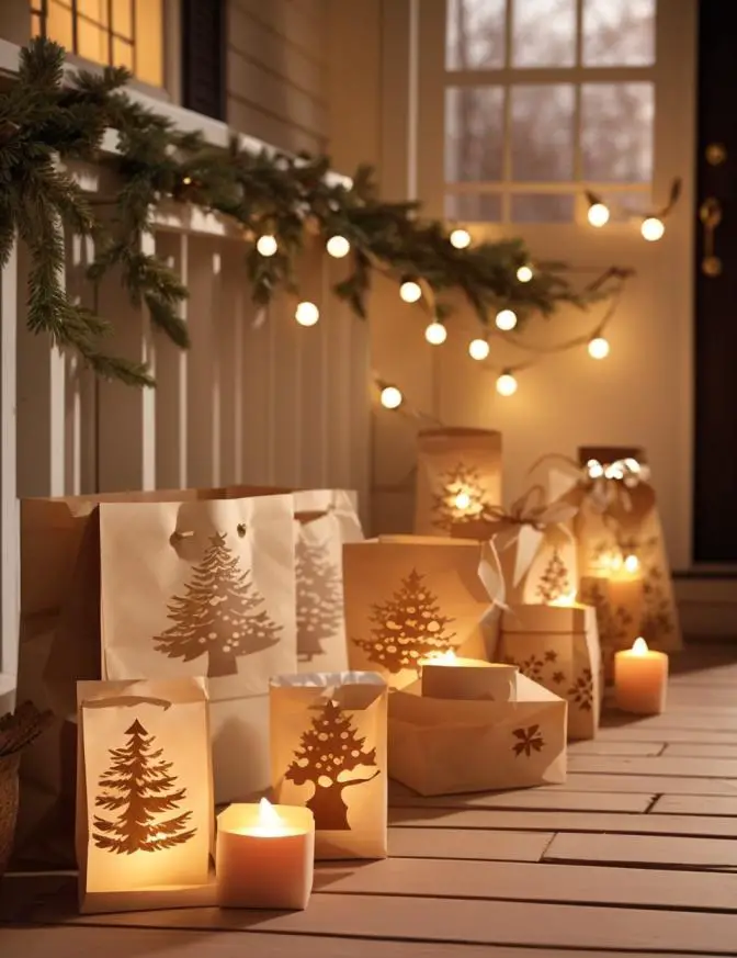 Frugal Christmas Decorating Ideas