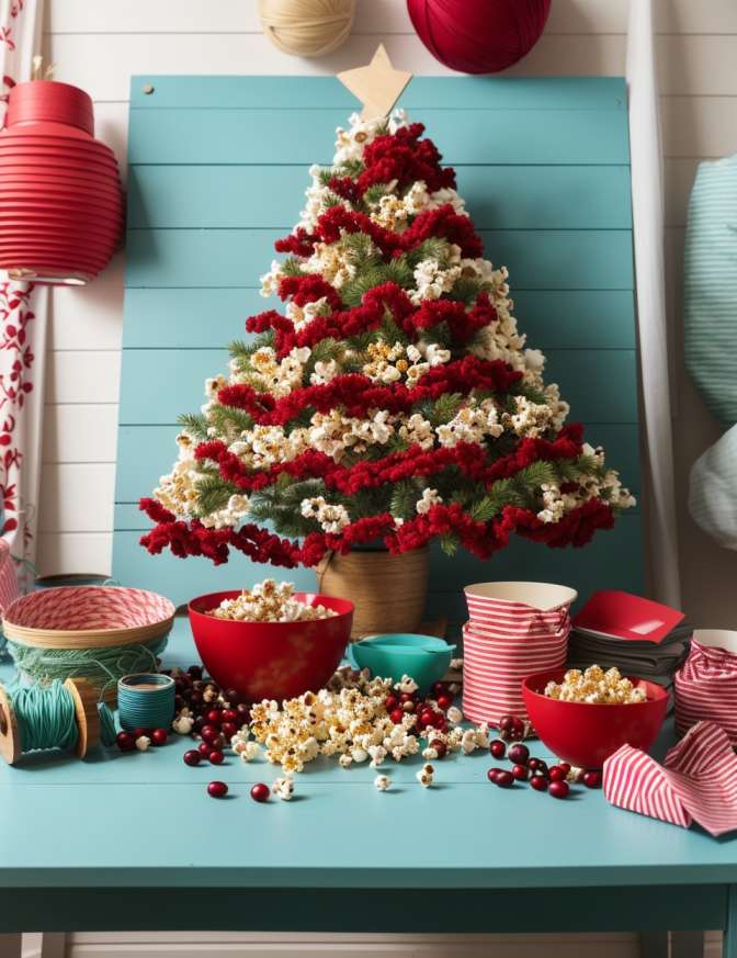 Frugal Christmas Decorating Ideas