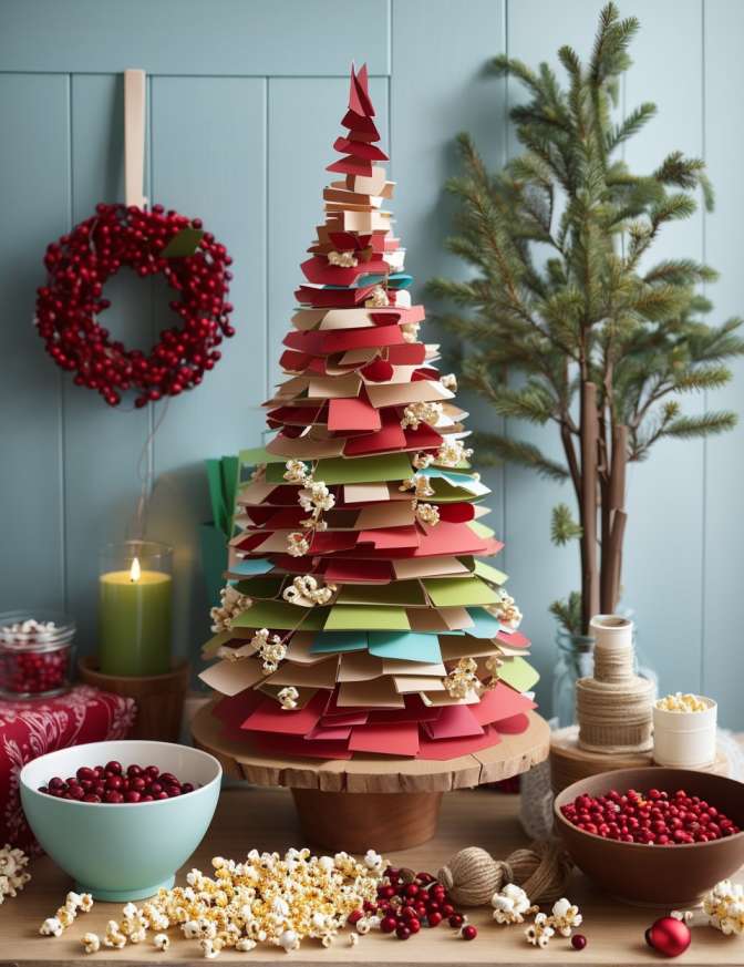 Frugal Christmas Decorating Ideas