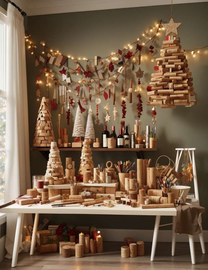 Frugal Christmas Decorating Ideas