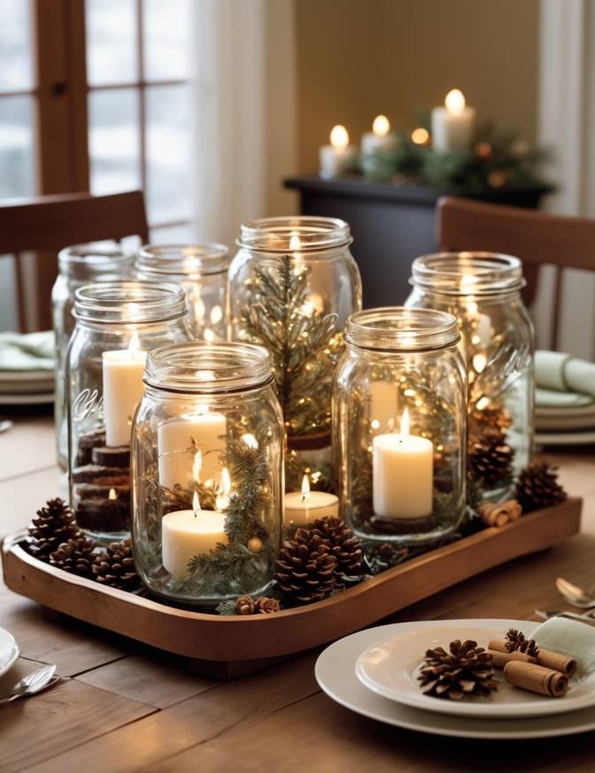 Frugal Christmas Decorating Ideas