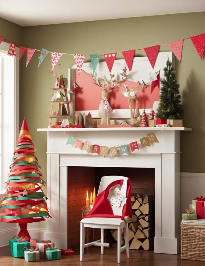 Frugal Christmas Decorating Ideas