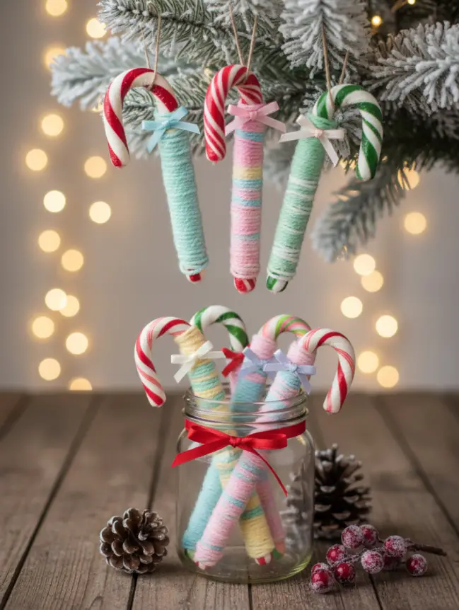 Handmade Christmas Decoration Ideas