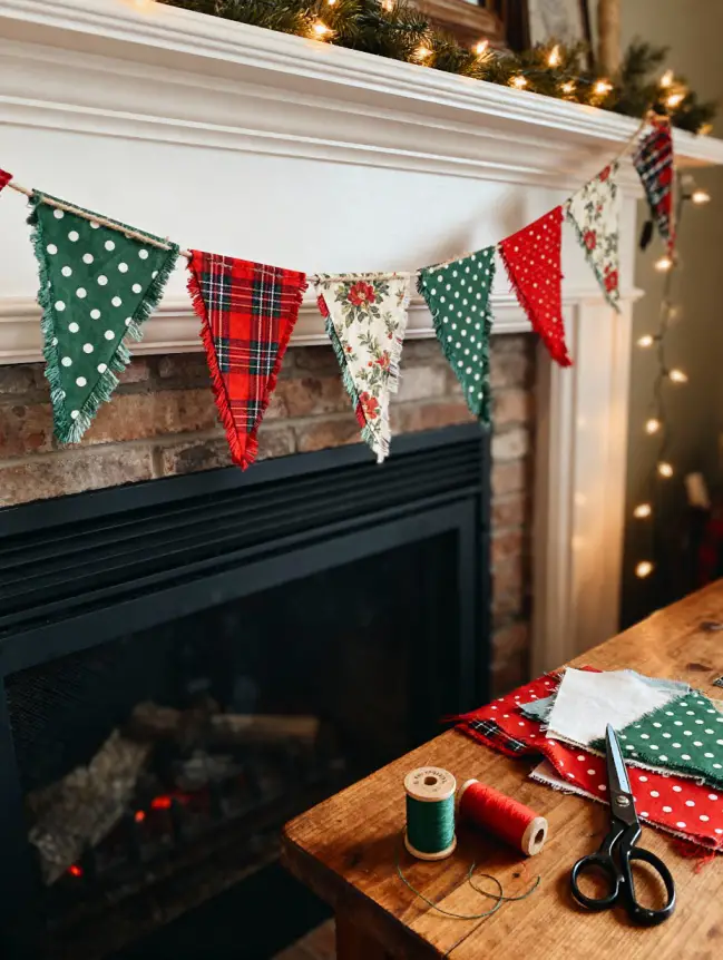 Handmade Christmas Decoration Ideas