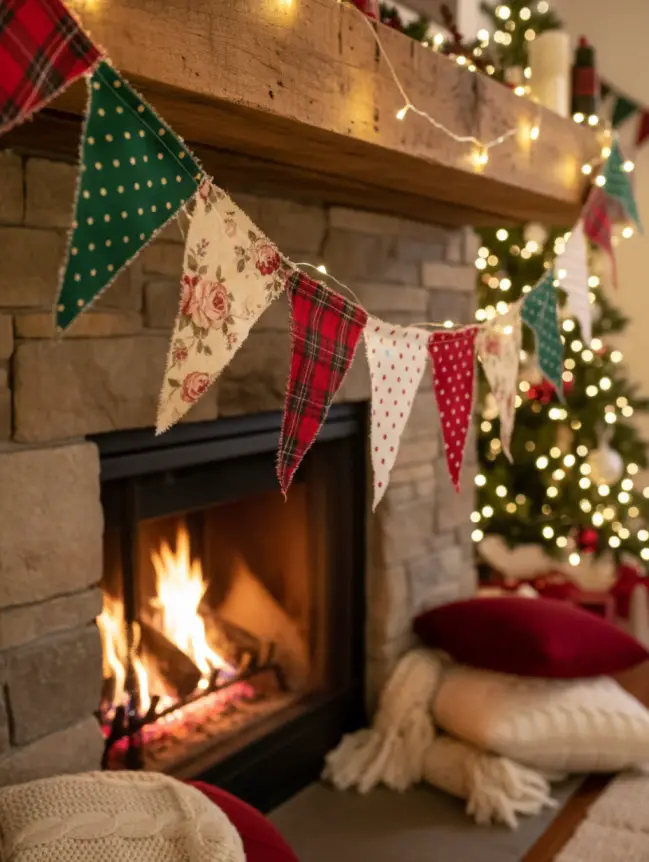 Handmade Christmas Decoration Ideas