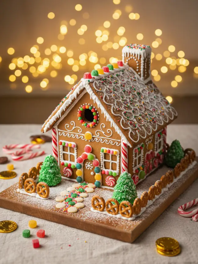 Handmade Christmas Decoration Ideas