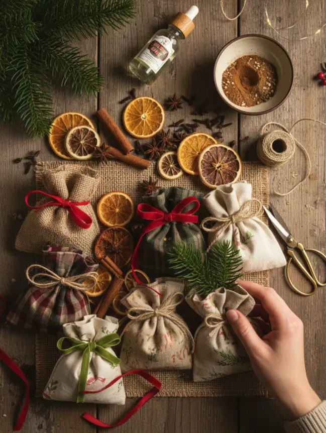 Handmade Christmas Decoration Ideas