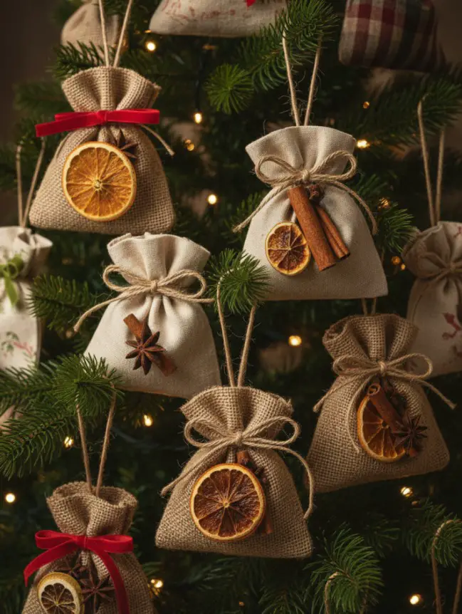 Handmade Christmas Decoration Ideas