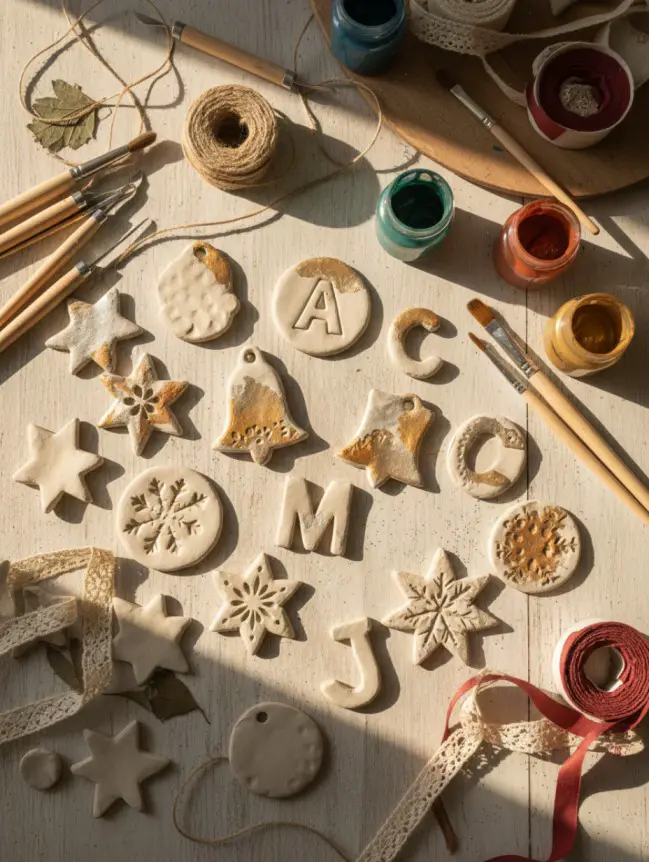 Handmade Christmas Decoration Ideas