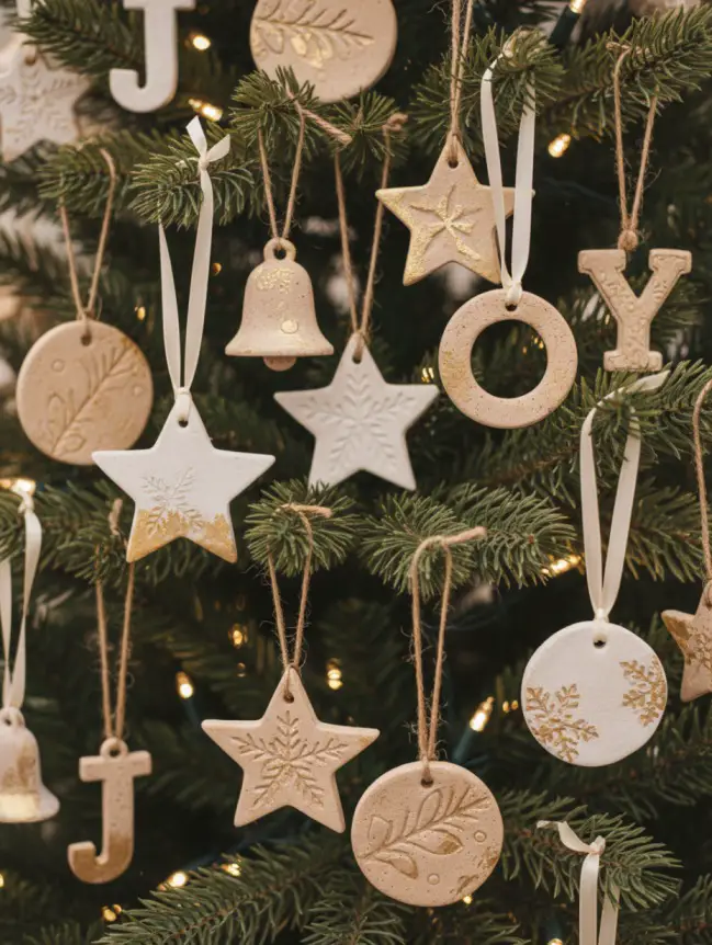 Handmade Christmas Decoration Ideas