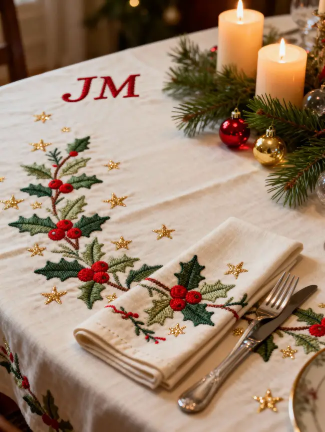 Handmade Christmas Decoration Ideas