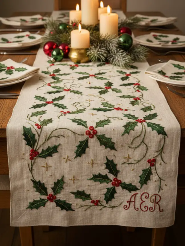 Handmade Christmas Decoration Ideas