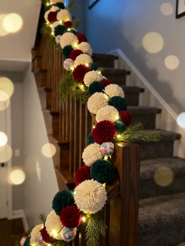 Handmade Christmas Decoration Ideas