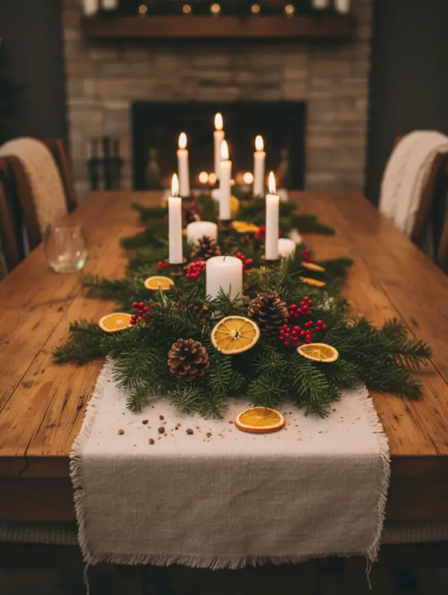 Handmade Christmas Decoration Ideas