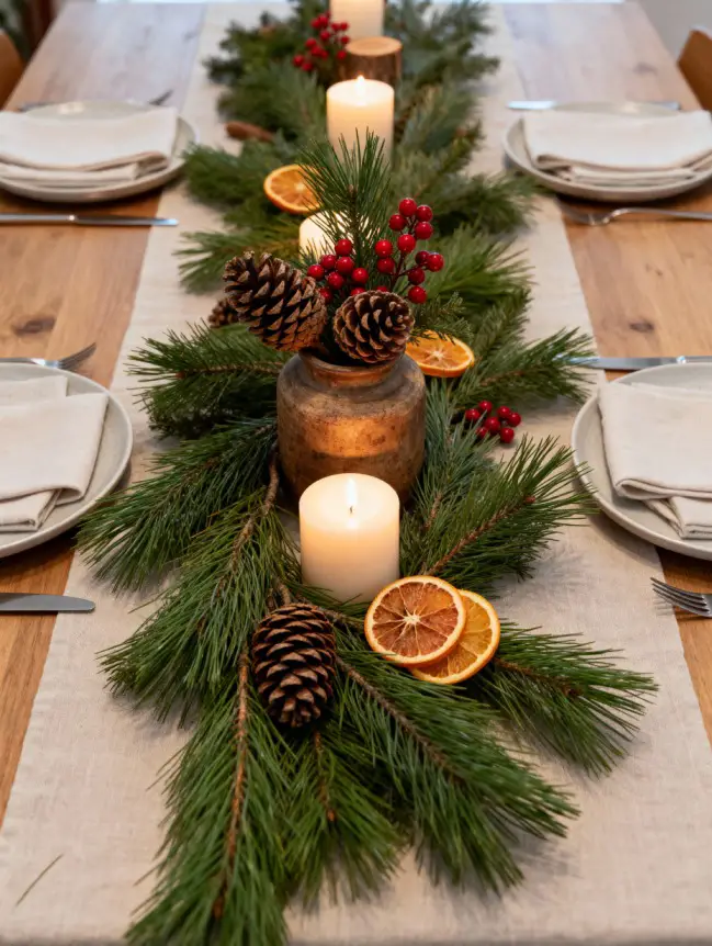 Handmade Christmas Decoration Ideas