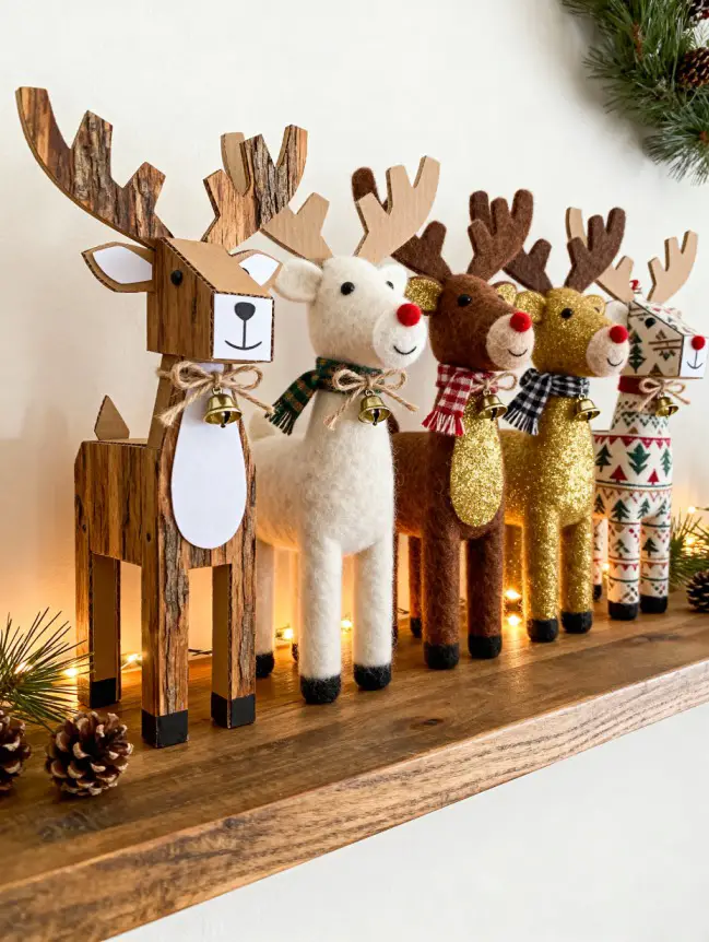 Handmade Christmas Decoration Ideas