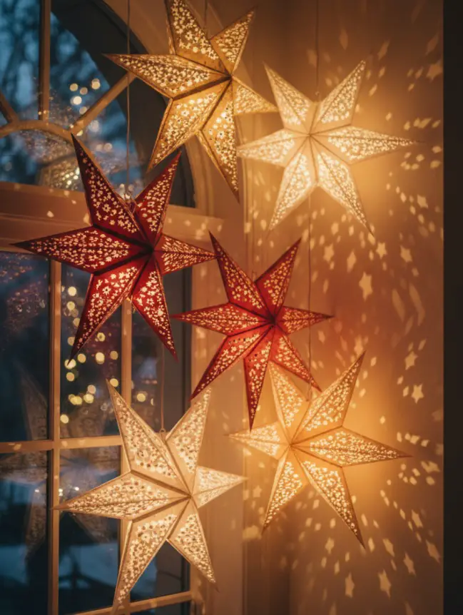 Handmade Christmas Decoration Ideas