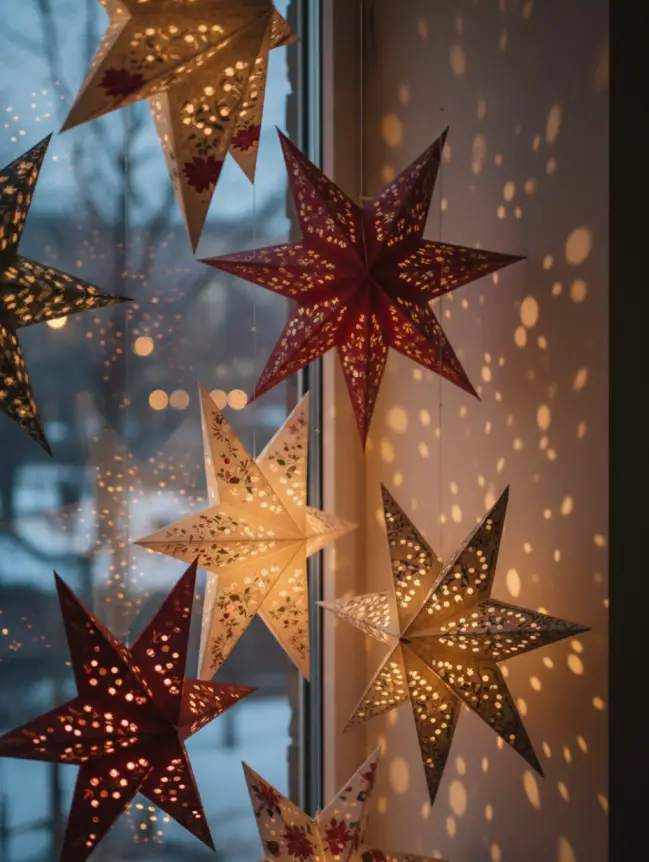 Handmade Christmas Decoration Ideas